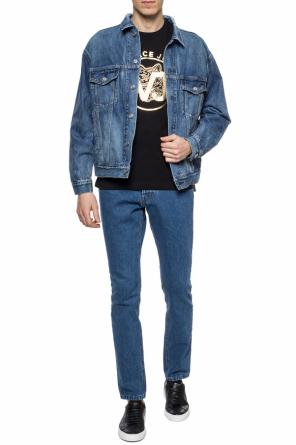 Crewneck t-shirt, zdjęcie 2 Crewneck t-shirt od Versace Jeans